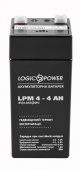 картинка Аккумулятор AGM LPM 4-4 AH от интернет магазина Radiovip