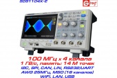 картинка Осциллограф Siglent SDS1104X-E от интернет магазина Radiovip