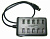 картинка USB Хаб H-20 от интернет магазина Radiovip