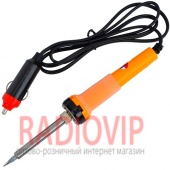 картинка Паяльник ZD200NDQ c питанием от прикуривателя (24V, 40W) от интернет магазина Radiovip