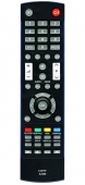 картинка Пульт SHARP GJ220 LCD/LED как ориг от интернет магазина Radiovip