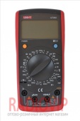 картинка Мультиметр UNI-T UT39A от интернет магазина Radiovip