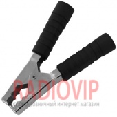 картинка Зажим аккумуляторный 150А  BIG чёрный от интернет магазина Radiovip