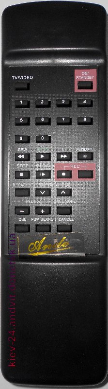 картинка Пульт TOSHIBA VT-K3C от интернет магазина Radiovip