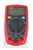 картинка Мультиметр UNI-T UT33С от интернет магазина Radiovip
