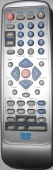 картинка Пульт DVD  ERGO/SHIVAKI/VITEC KT-3004 DVD как ориг от интернет магазина Radiovip