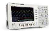картинка Цифровой осциллограф 4-х канальный эконом. OWON SDS1104 от интернет магазина Radiovip
