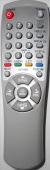 картинка Пульт Samsung AA59-00198G от интернет магазина Radiovip