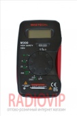 картинка Цифровой мультиметр  MASTECH  M300 от интернет магазина Radiovip