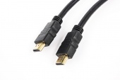 картинка Кабель HDMI-HDMI, 1.4 Version Logan 1,5м от интернет магазина Radiovip
