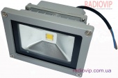 картинка Прожектор светодиодный (LED), 220V, 20W от интернет магазина Radiovip