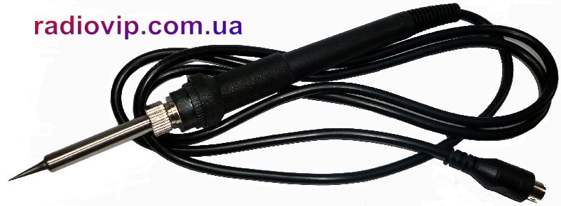 картинка Паяльник для станции Lukey 702 / 936A / 898 / 852+FAN от интернет магазина Radiovip
