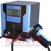 картинка Демонтажная станция цифровая ZD-8915, 150W, 160-480°C от интернет магазина Radiovip