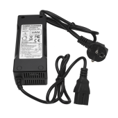 картинка Зарядное устройство для аккумуляторов 12V(14,6V)-5A-60W от интернет магазина Radiovip