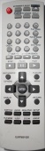 картинка Пульт Panasonic EUR 7631020 от интернет магазина Radiovip