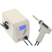 картинка Отсос для пайки электрический ZD-915 80W от интернет магазина Radiovip