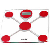 картинка Весы напольные MAGIO MG-301 150кг от интернет магазина Radiovip