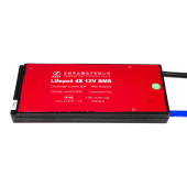 картинка BMS плата Lifepo4 12V 4S 80A симметрия от интернет магазина Radiovip