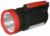 картинка Фонарь переносной LUXURY 1902 T, 5W+22SMD от интернет магазина Radiovip