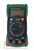 картинка Цифровой мультиметр  MASTECH  MS8233B от интернет магазина Radiovip