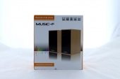 картинка USB колонки для ПК D09 от интернет магазина Radiovip