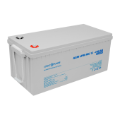 картинка Аккумулятор мультигелевый AGM LPM-MG 12 - 200 AH от интернет магазина Radiovip