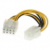 картинка Переходник 4 pin - 8 pin для процессора от интернет магазина Radiovip