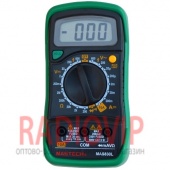 картинка Цифровой мультиметр  MASTECH  MAS830L от интернет магазина Radiovip