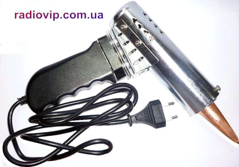 картинка Паяльник  TLW 500W от интернет магазина Radiovip