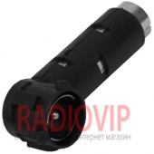 картинка Переходник автомагнитолы Blaupunkt корпус пластик, угловой от интернет магазина Radiovip