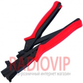 картинка Инструмент обжимной для компрессионных F, BNC и RCA разъемов от интернет магазина Radiovip