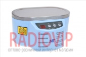 картинка Ультразвуковая ванна двухрежимная (30W/50W) 0,5L EXtools NT-285 от интернет магазина Radiovip