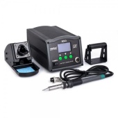 картинка Паяльная станция YIHUA 950, с дисплеем, 150W, 50-420°C; 100-50°C; 200-480°C от интернет магазина Radiovip