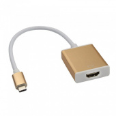 картинка Конвертер Type-C (папа) на HDMI(мама) от интернет магазина Radiovip
