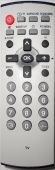картинка Пульт Panasonic EUR 7717010 от интернет магазина Radiovip