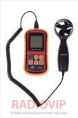 картинка Анемометр Benetech GM8901 от интернет магазина Radiovip
