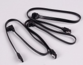 картинка SATA 3.0 data CC-Ls 7pin-7pin 50 см штекер 90 градусов от интернет магазина Radiovip