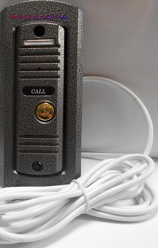 картинка Вызывная панель DVC-4Q от интернет магазина Radiovip