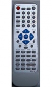 картинка Пульт DVD  ORION  DVD 9943 как ориг от интернет магазина Radiovip
