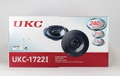 Автомобильные Колонки UKC TS 1722
