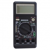 картинка Цифровой мультиметр M890G от интернет магазина Radiovip