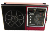 картинка Портативный радиоприемник RX 132 радио колонка MP3/WMA от интернет магазина Radiovip