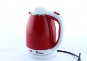 картинка Чайник MS 5023 Красный 220V/1500W от интернет магазина Radiovip