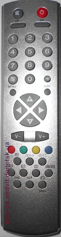 картинка Пульт TOSHIBA (TIMA2040) от интернет магазина Radiovip