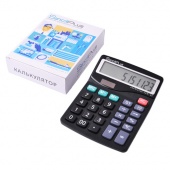 картинка Калькулятор Sandiplus - 519,  двойное питание от интернет магазина Radiovip