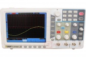 картинка Цифровой осциллограф OWON SDS7102E, 100 МГц, 2 канала от интернет магазина Radiovip