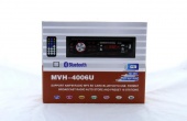 Автомагнитола MVH - 4006U 60W MP3 / SD / USB / AUX / FM