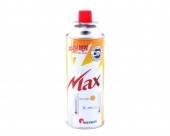 картинка Газ для портативных газовых приборов "MAXSUN" CRV Gold от интернет магазина Radiovip