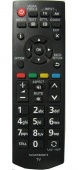 картинка Пульт Panasonic  TV N2QAYB000815 VIERA LED/LCD как ориг от интернет магазина Radiovip