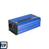 картинка Инвертор AZO IPS 3000 Sinus 24 V 12/230В (150Вт/3000Ва) чистая синусоида от интернет магазина Radiovip
